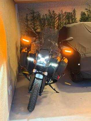 BMW R 1300 GS ADVENTURE TRIPLE BLACK 